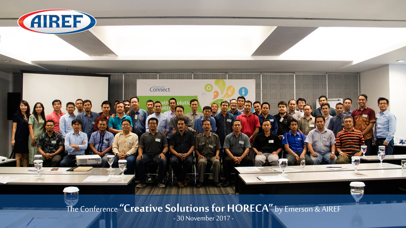 Creative Solutions for HORECA